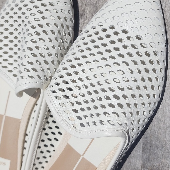 Dolce Vita Grant Perforated Mule - Picture 4 of 5